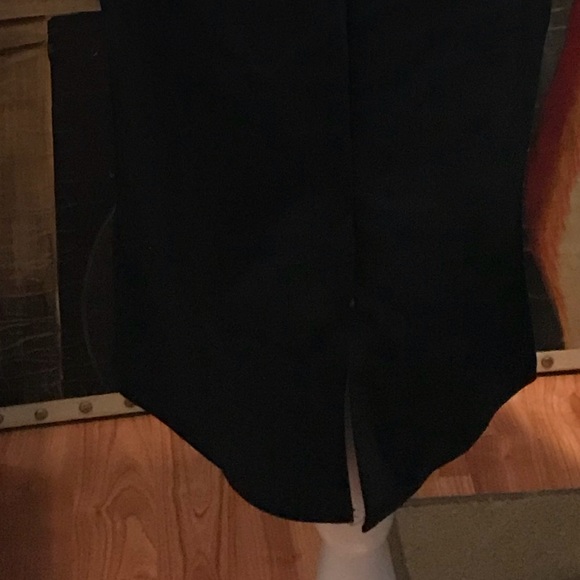 ❤️CELEBRITY INSPIRED BLACK BARDOT DRESS ❤️ NWT - Picture 4 of 4